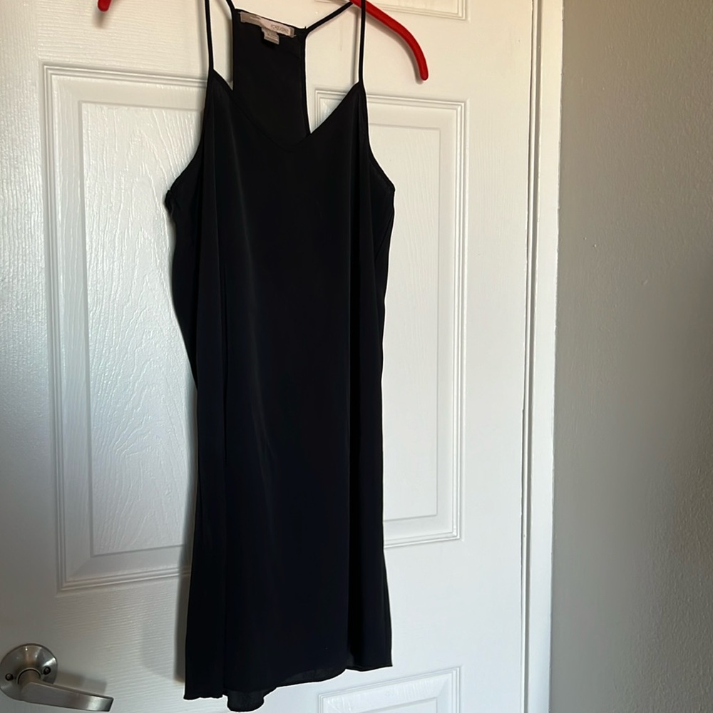 Size small little black dress forever 21